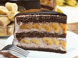 ช็อกโกแลต บานาน่า/Chocolate banana