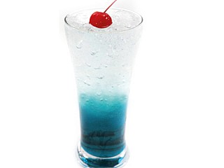 บลู โซดา/Blue Soda