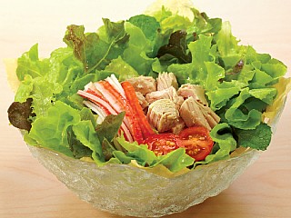 Tuna Salad スパイシーツナサラダ