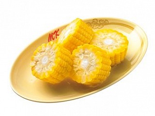 fresh corn