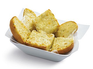 Cheese Garlic Bread/ขนมปังกระเทียมชีส