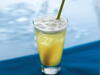 Lemongrass Cooler