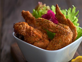 Cajun Wings