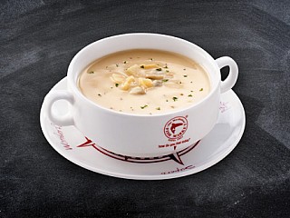 Clam Chowder