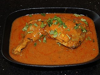 Curry Chicken