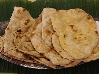 Plain Naan