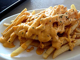 Cheese Fries