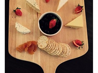 Cheese platter