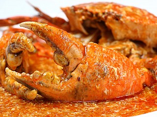 sambal crab