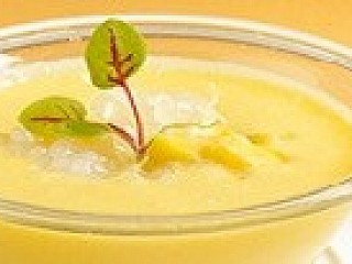 Mango Puree with Sago and Pomelo 杨枝甘露