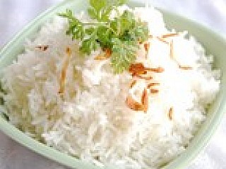 Steamed Rice