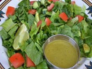 Fresh Green Salad