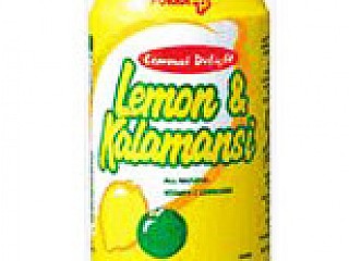 Pokka Lemon & Calamansi