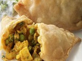 Vegetable Samosa