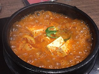 ซุปกิมจิ