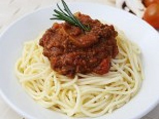 Beef Spaghetti
