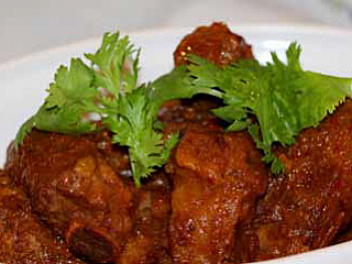 Penang Nyonya Pork Ribs