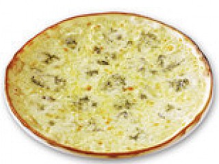 Gorgonzola Cheese Pizza