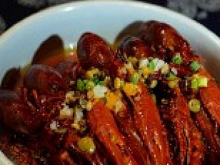 "Mala" Red Crayfish
