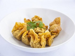 Wong Kee Noodles - Fried Wanton