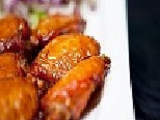 Yuzu Chicken Wing