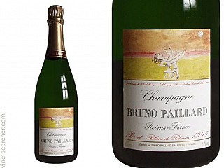 Champagne Blanc de Blancs Bruno Paillard – France