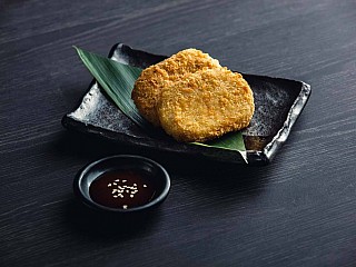 Curry Croquette
