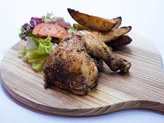 Roast Quarter Chicken