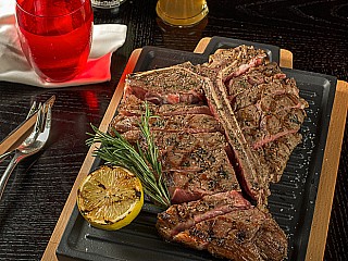 T-Bone steak   1.2kg