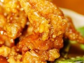 Fried Sweet and Sour Sauce Pork 锅包肉
