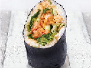 Kimchi Gimbap