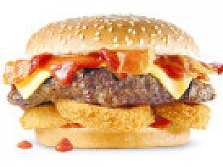 Western Bacon Thickburger®