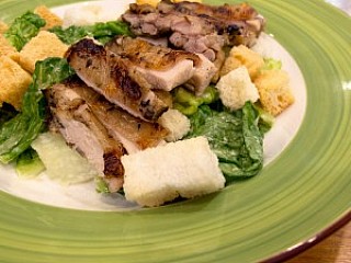 Grilled Chicken Salad