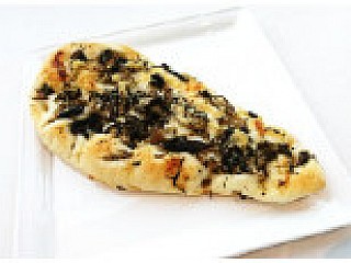 Mushroom Focaccia