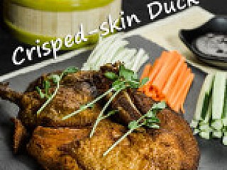 S6. Crisped-Skin Duck