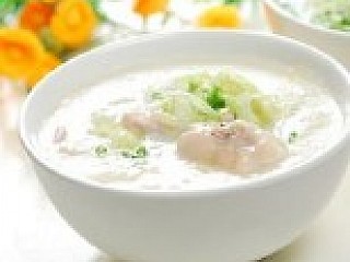 Frog Congee