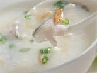 Fish Fillet Congee