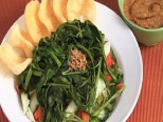 Pecel Sayur