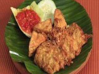 Tahu Tempe Goreng