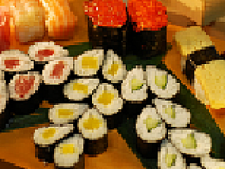 Sushi Mori B