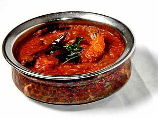 Prawn Mirch Masala