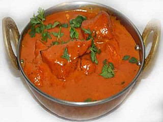 Chicken Tikka Masala