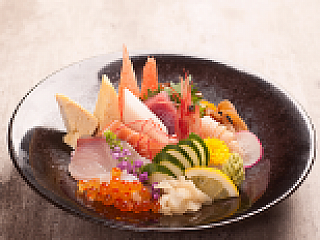 Chirashi Zushi