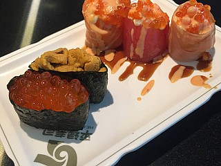 Olympic Sushi