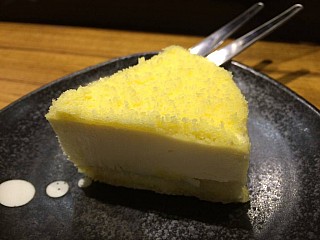 Hokkaido Cheesecake