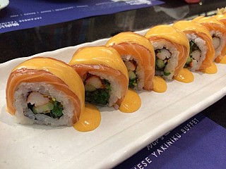 Spicy Salmon Roll