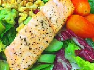 Salmon Salad