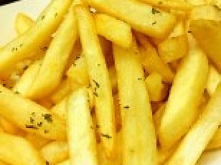 Straight Cut Fries