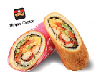 Signature Fried Back Roll