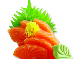 Salmon Sashimi